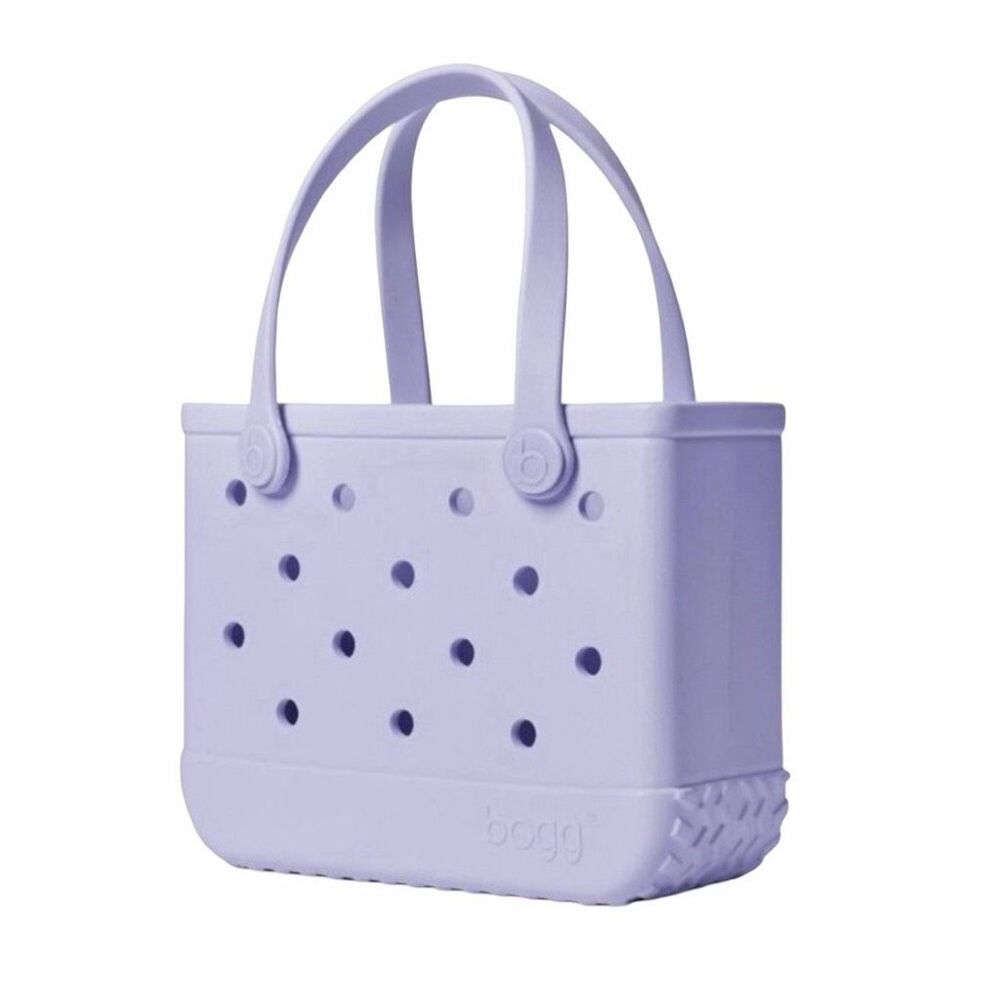 Bogg Bag Bitty Bogg Tote - Salt Water Taffy - 8.5” x 11” x 4.5”